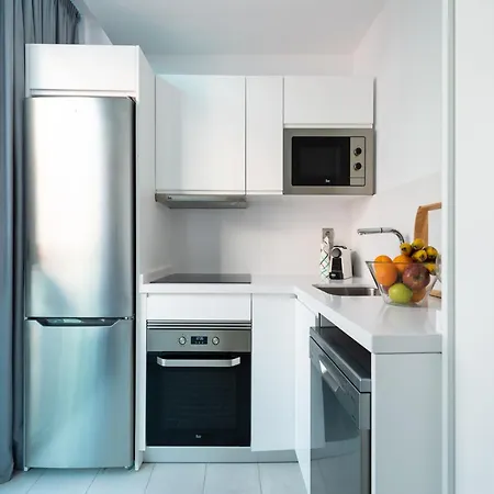 Apartmán In Palmas Near Canteras *