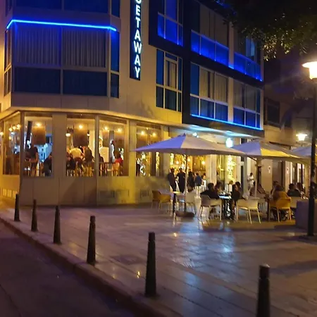 In Palmas Near Canteras *